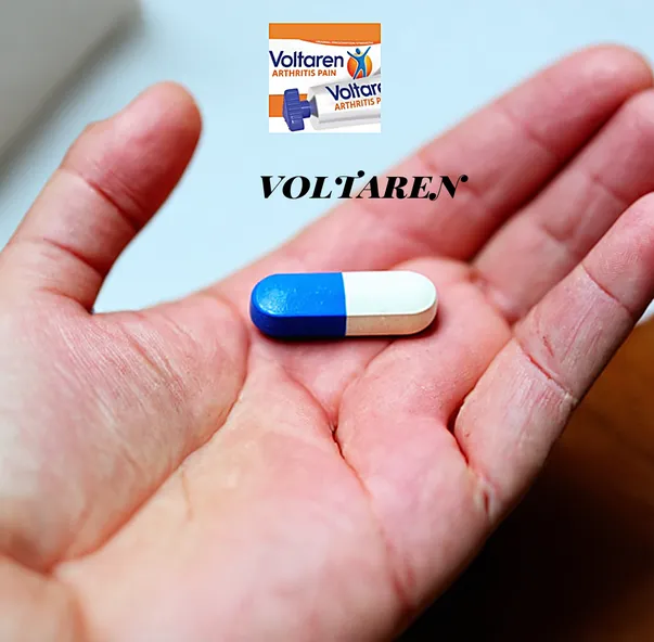 Voltaren precio españa